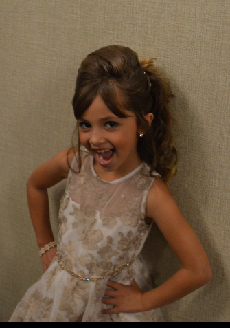 Pageant Hair